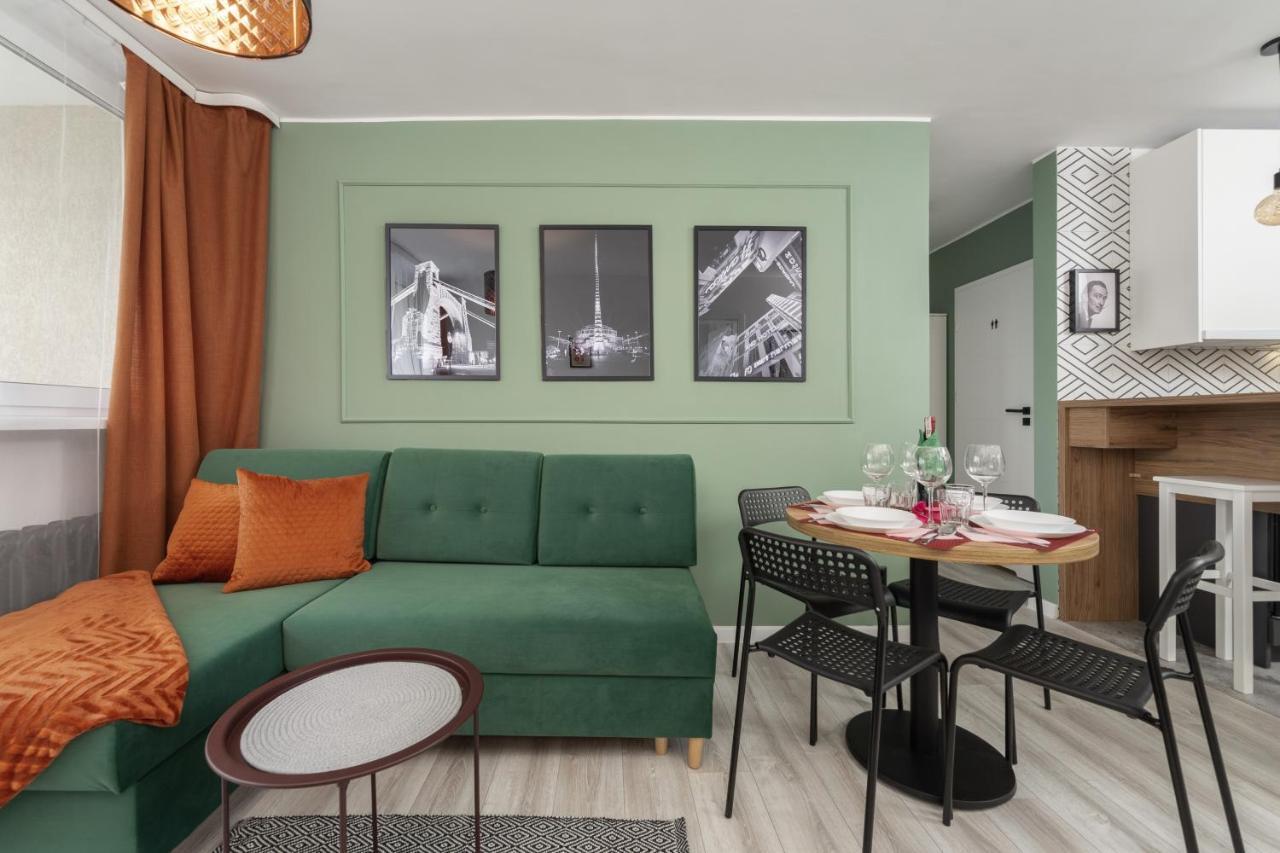 Apartament Zielinskiego Centrum Wroclaw By Noclegi Renters Exterior foto